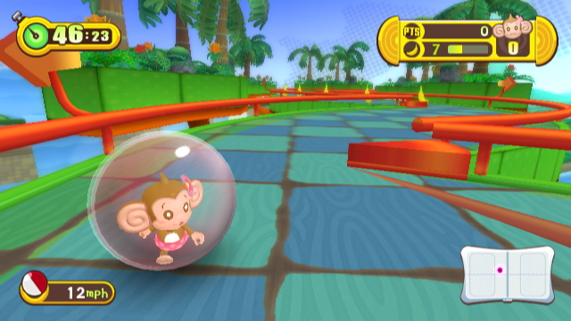 Super Monkey Ball Step & Roll - Imagen 5
